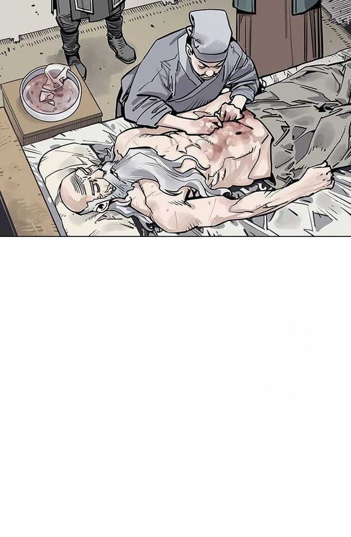 Death God chapter 66 halaman 3