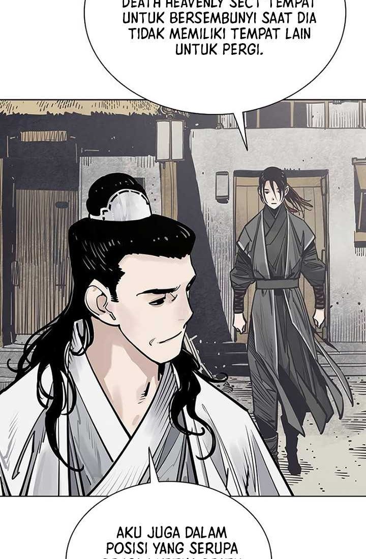 Death God chapter 66 halaman 5