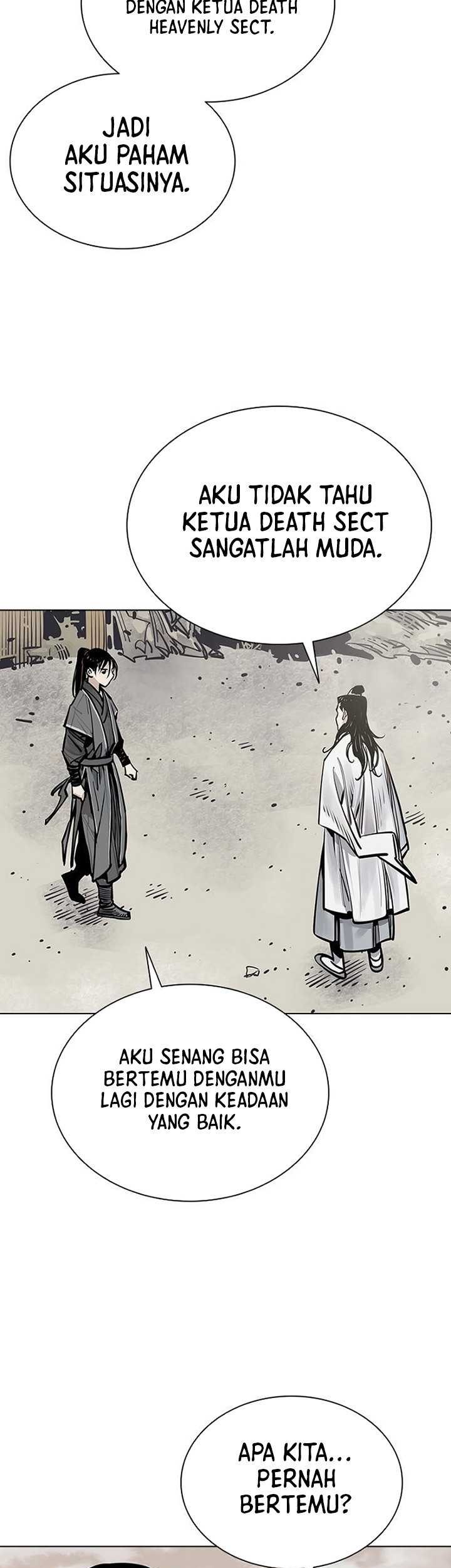 Death God chapter 66 halaman 6