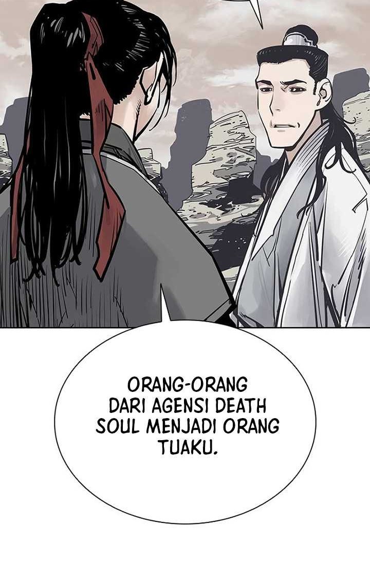 Death God chapter 66 halaman 7