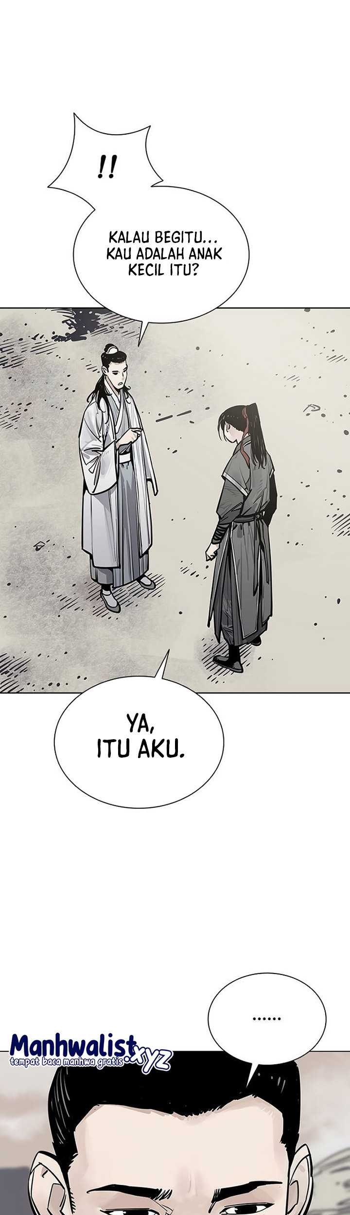 Death God chapter 66 halaman 8