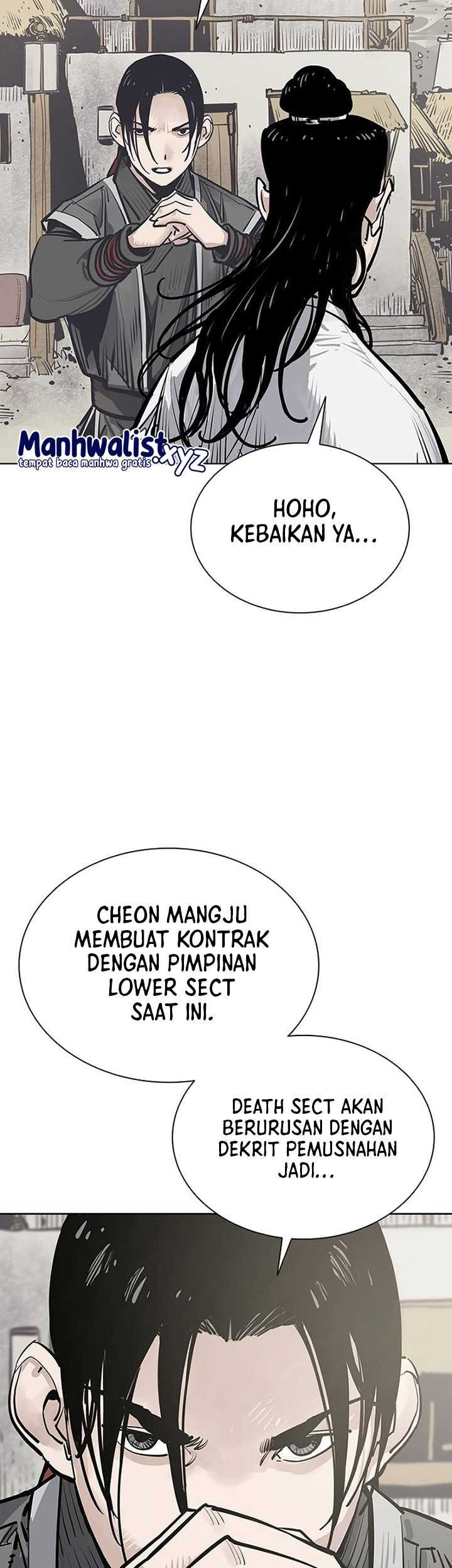 Death God chapter 66 halaman 10