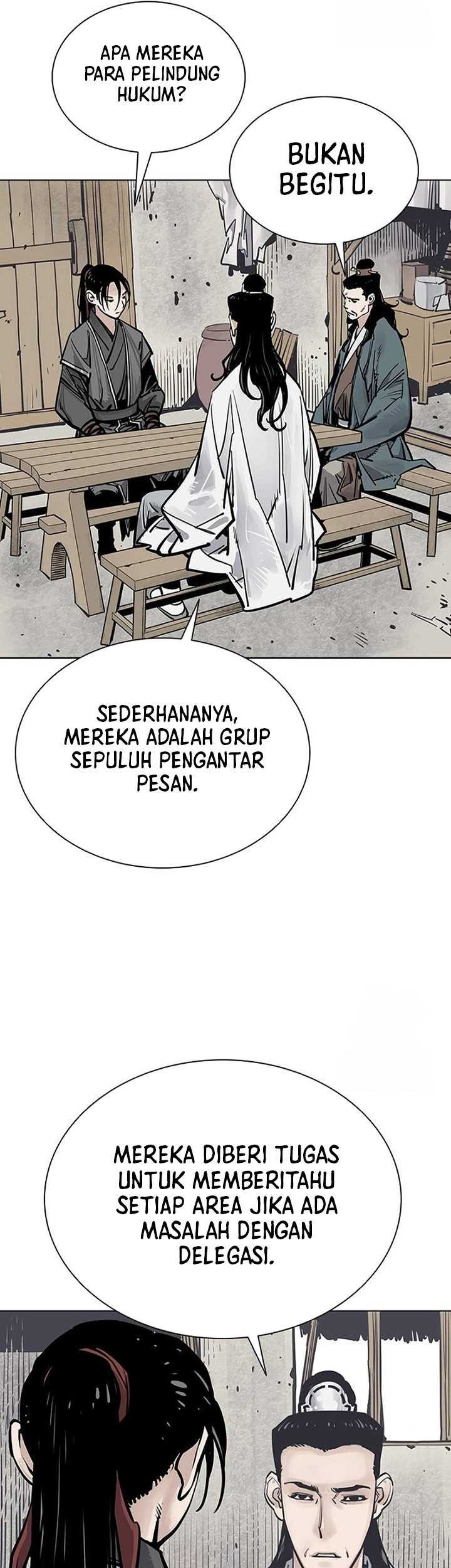 Death God chapter 66 halaman 16