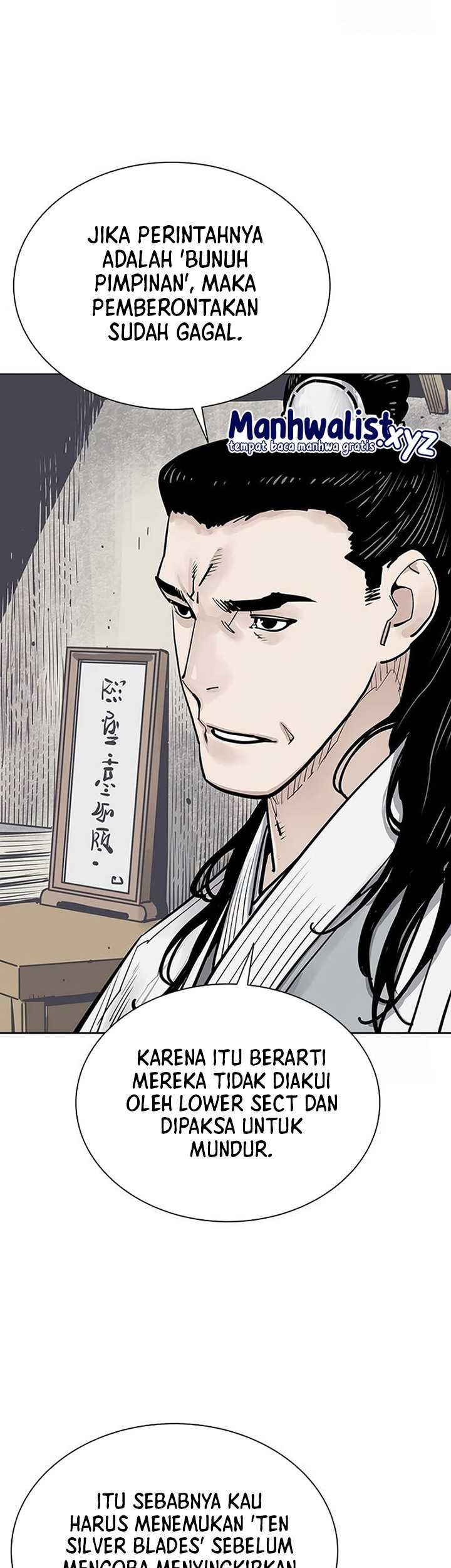Death God chapter 66 halaman 18