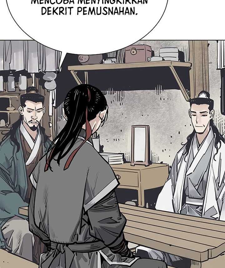Death God chapter 66 halaman 19