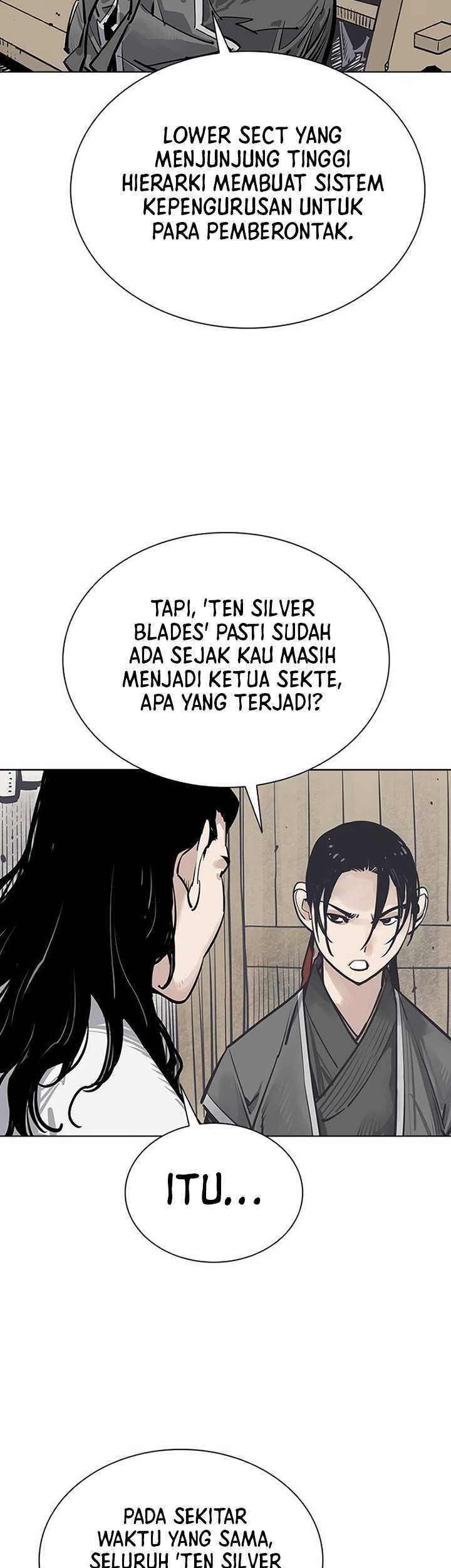 Death God chapter 66 halaman 20