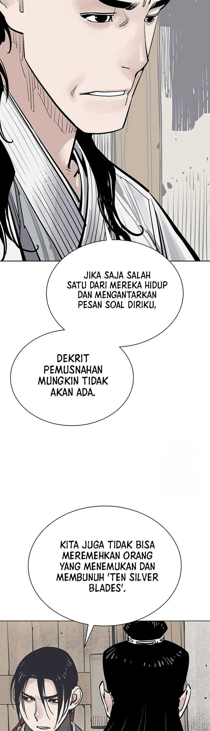 Death God chapter 66 halaman 22