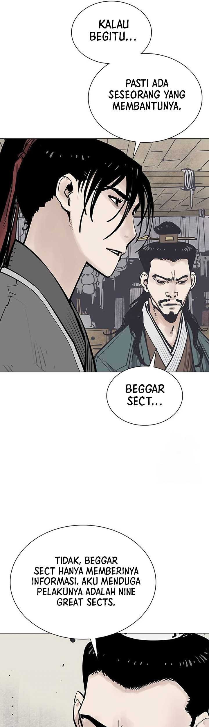 Death God chapter 66 halaman 24