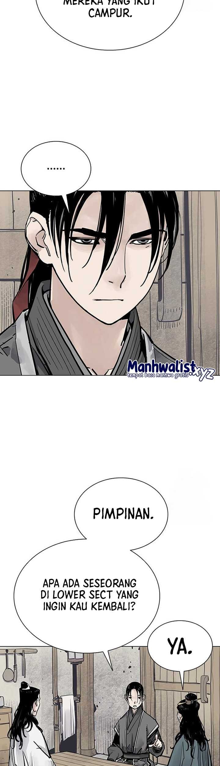 Death God chapter 66 halaman 26