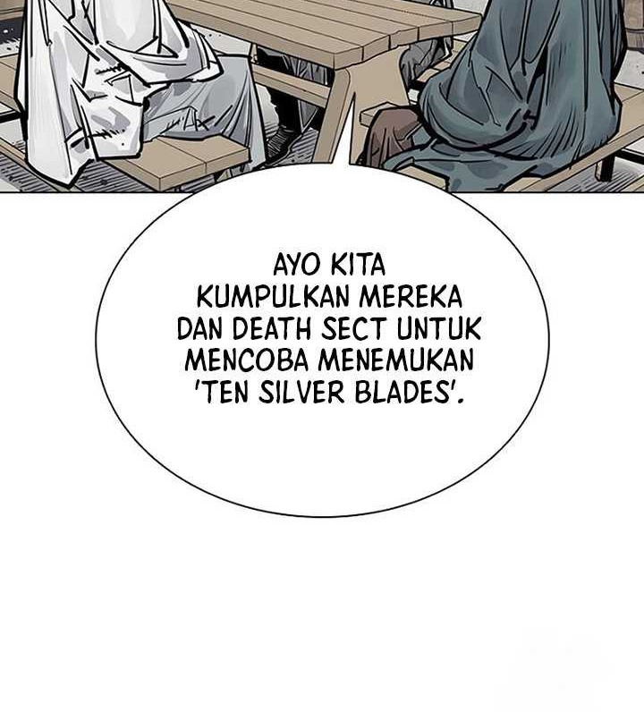 Death God chapter 66 halaman 27