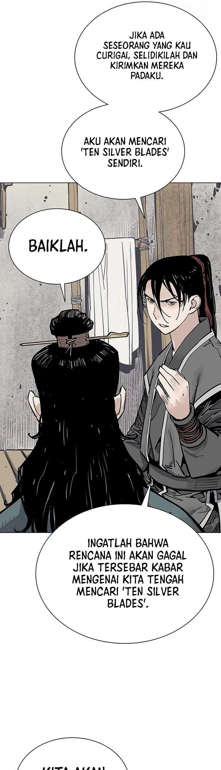 Death God chapter 66 halaman 28