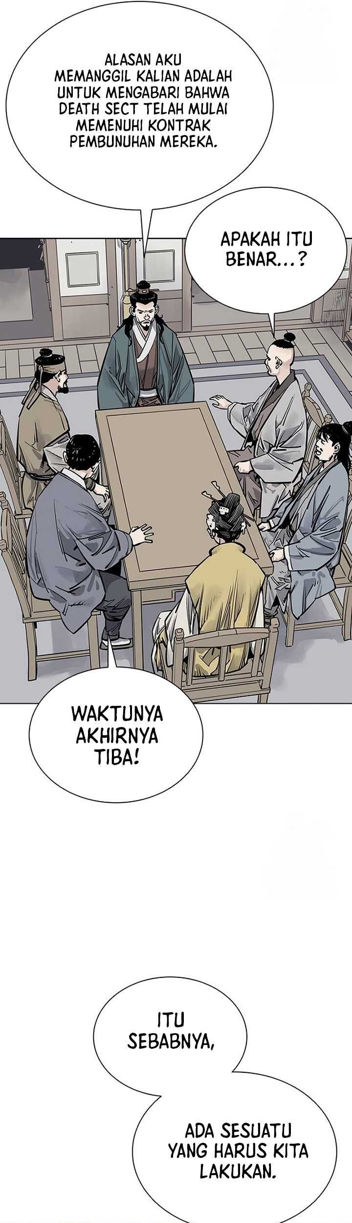 Death God chapter 66 halaman 32