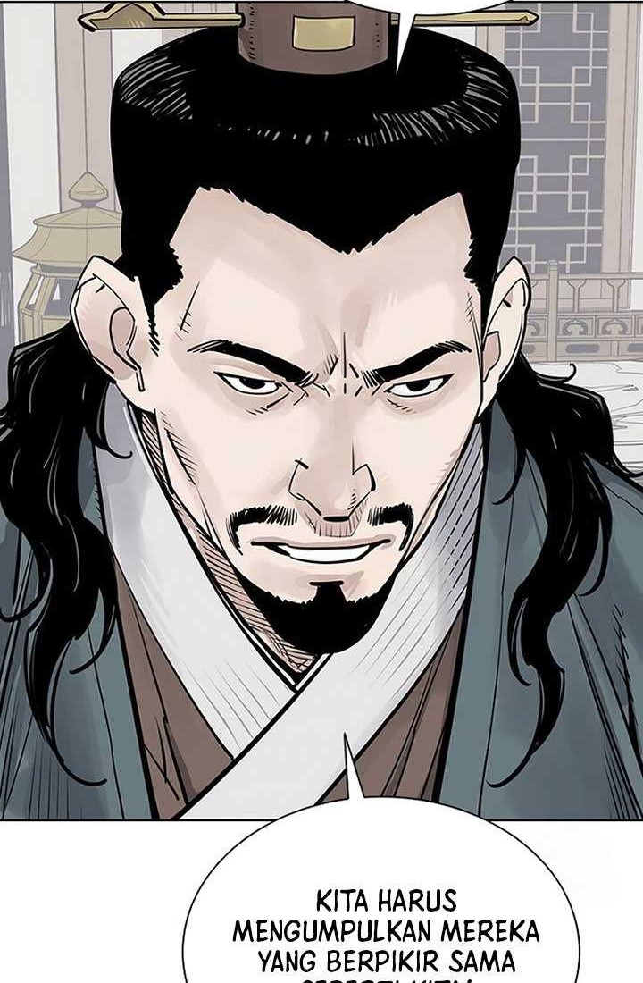 Death God chapter 66 halaman 33