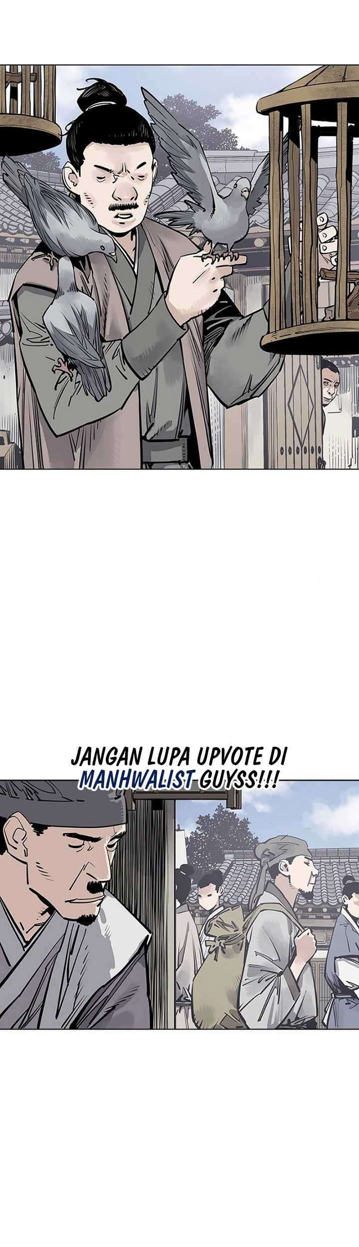 Death God chapter 66 halaman 36