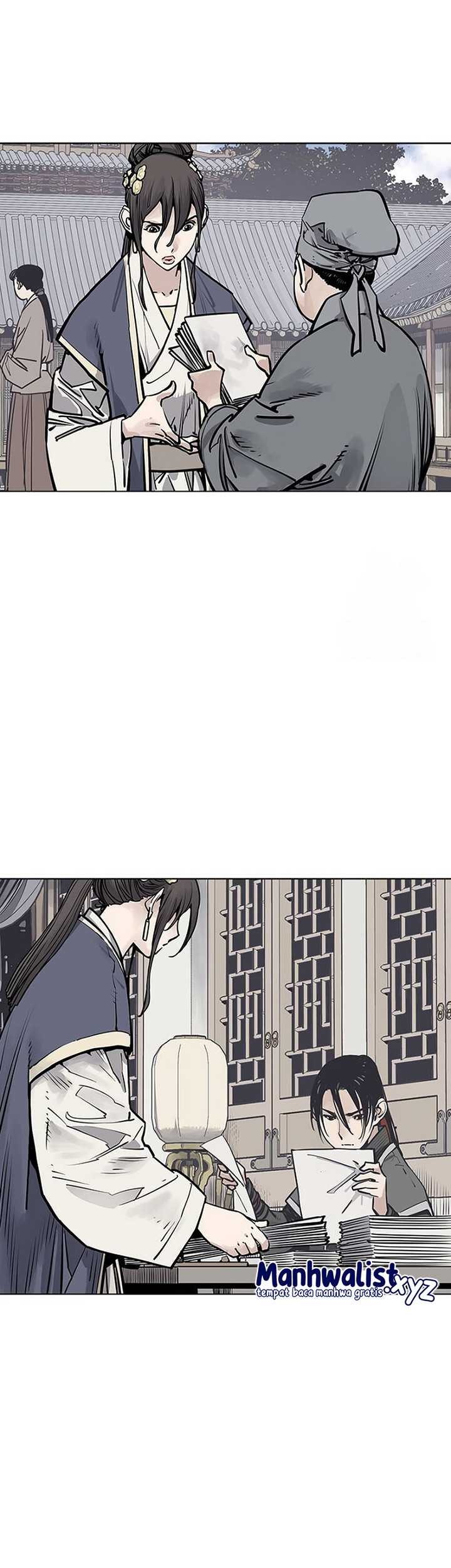Death God chapter 66 halaman 38