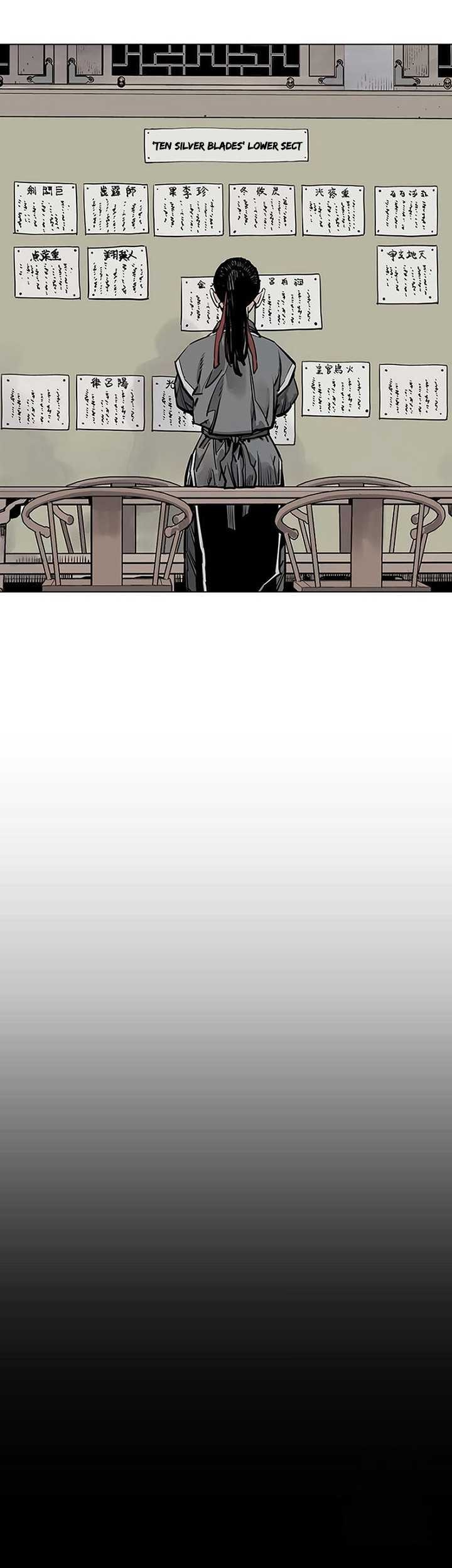 Death God chapter 66 halaman 40