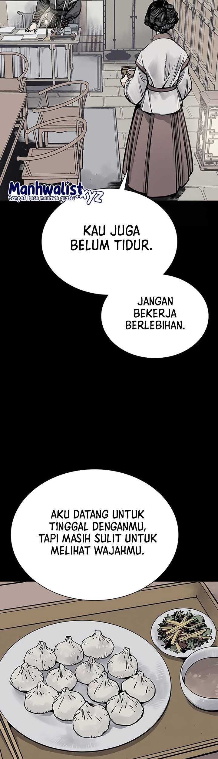 Death God chapter 66 halaman 44