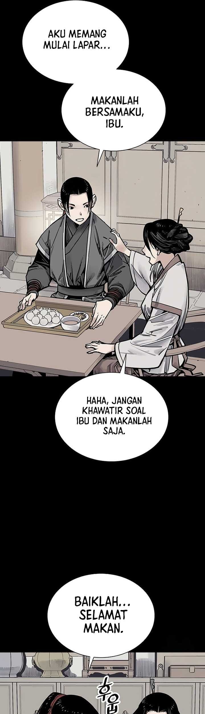 Death God chapter 66 halaman 46