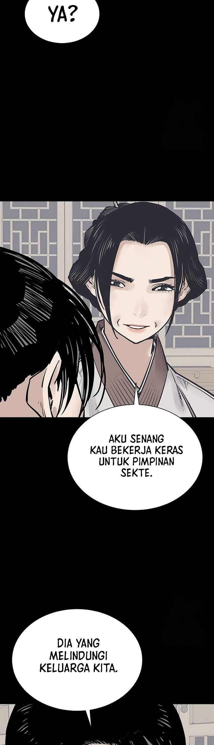 Death God chapter 66 halaman 50