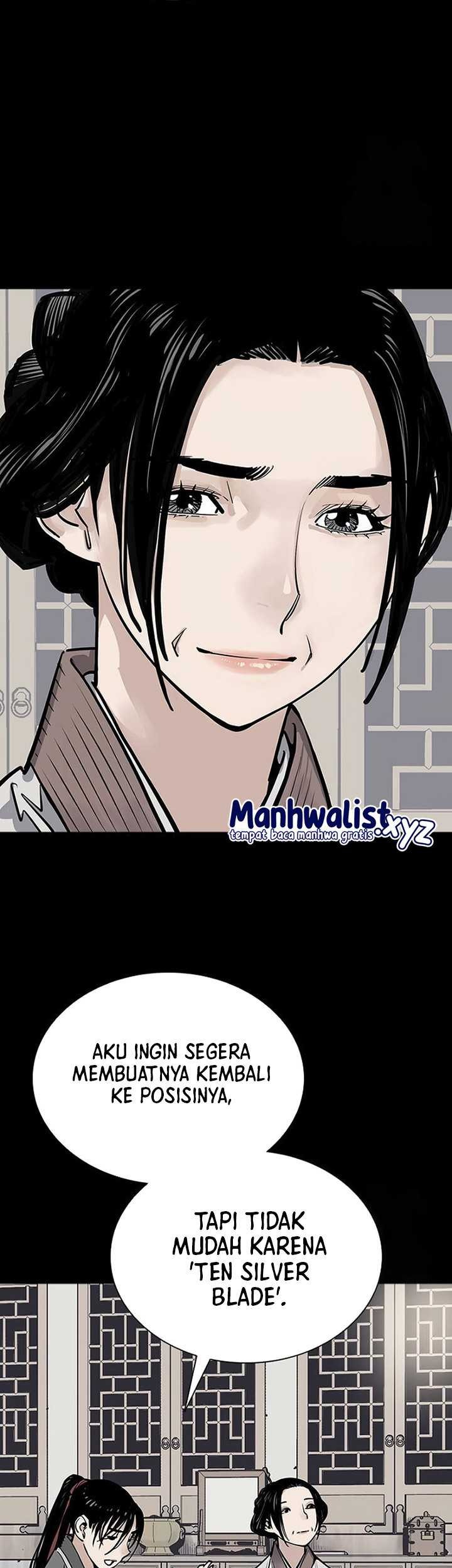 Death God chapter 66 halaman 52