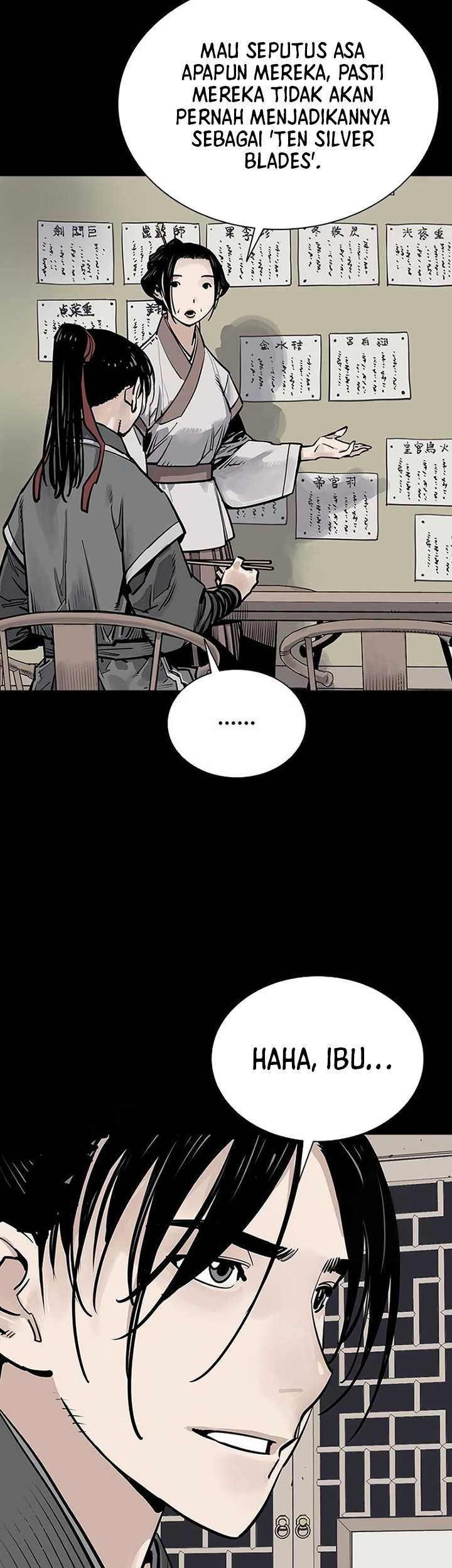 Death God chapter 66 halaman 58