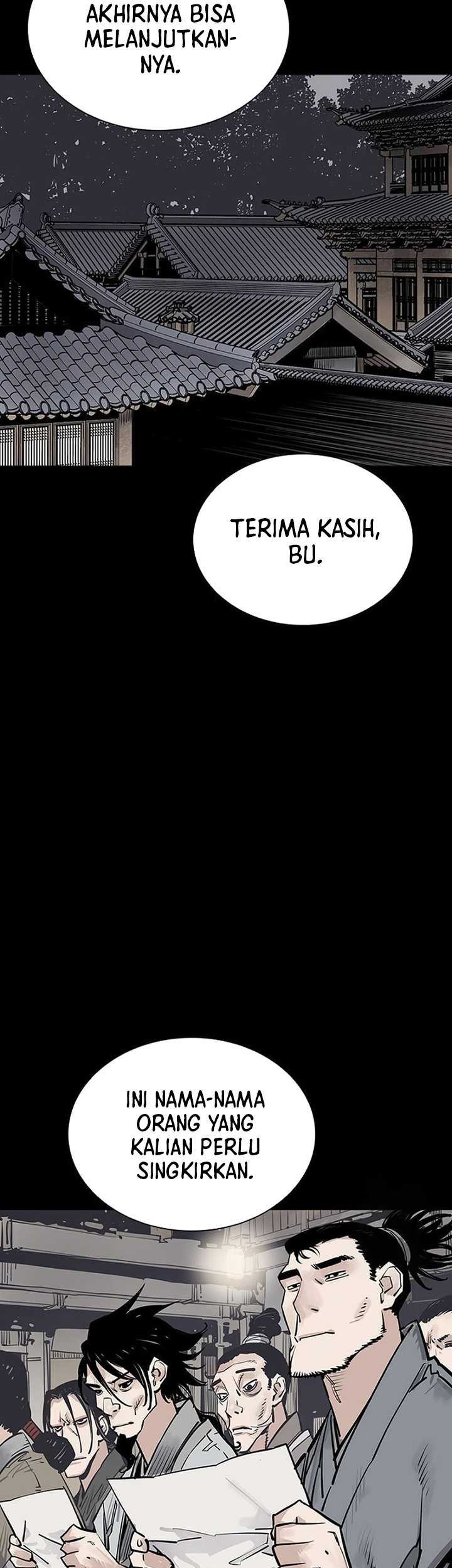 Death God chapter 66 halaman 60