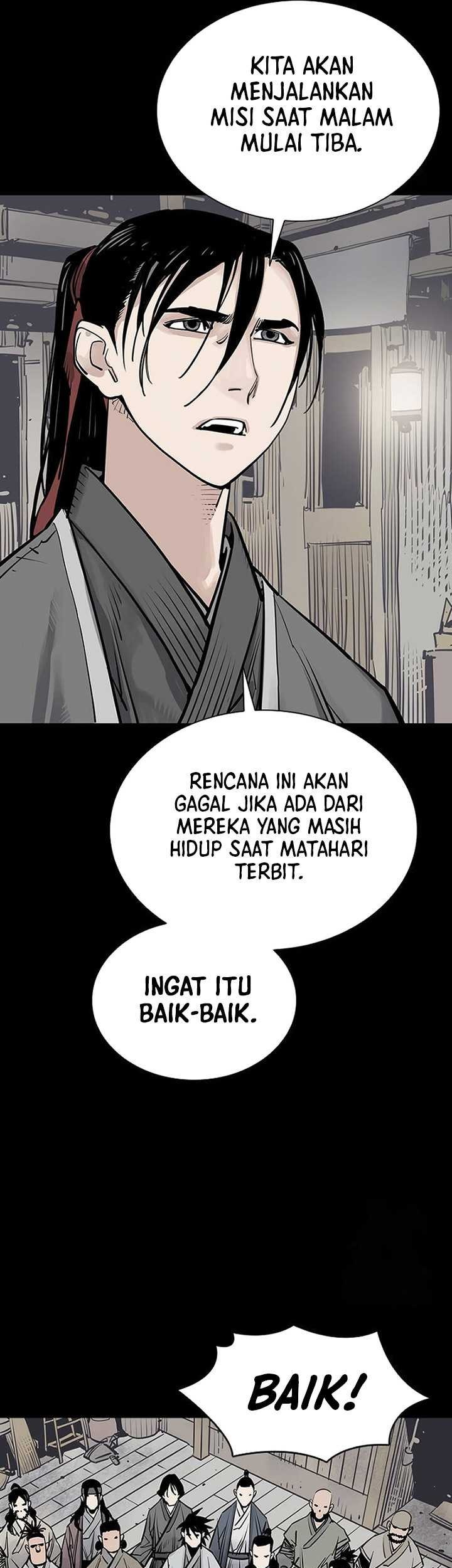 Death God chapter 66 halaman 62
