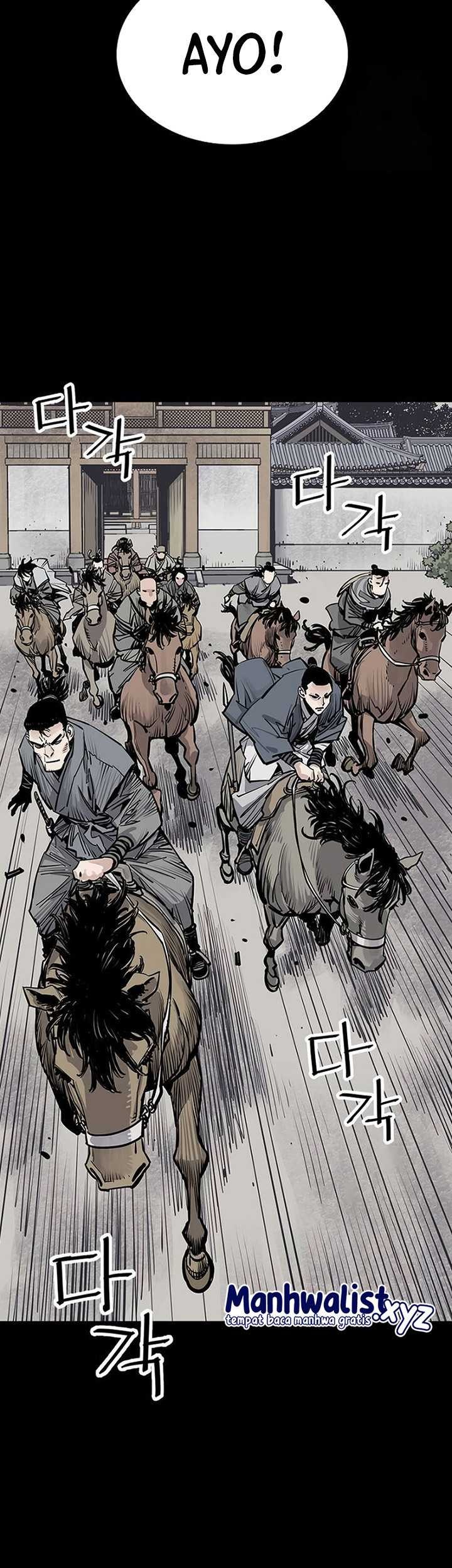 Death God chapter 66 halaman 64