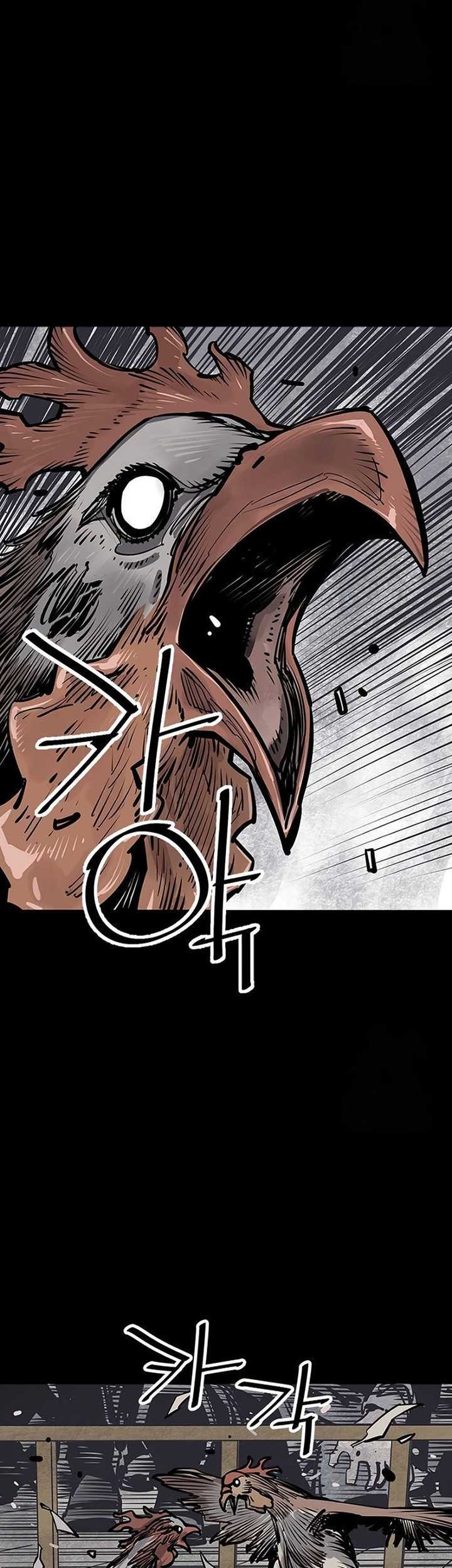 Death God chapter 66 halaman 66