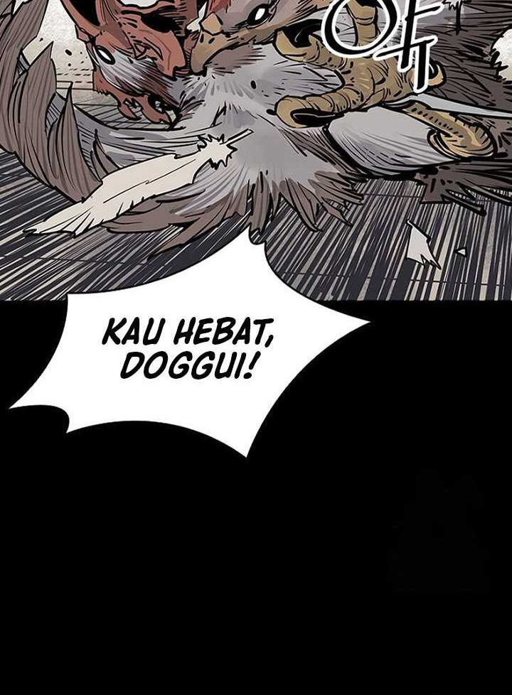 Death God chapter 66 halaman 69