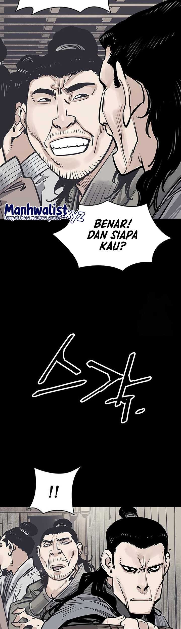 Death God chapter 66 halaman 72