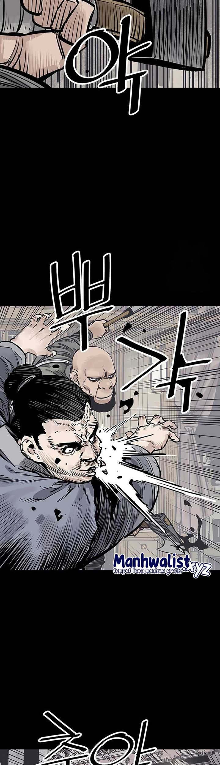 Death God chapter 66 halaman 76