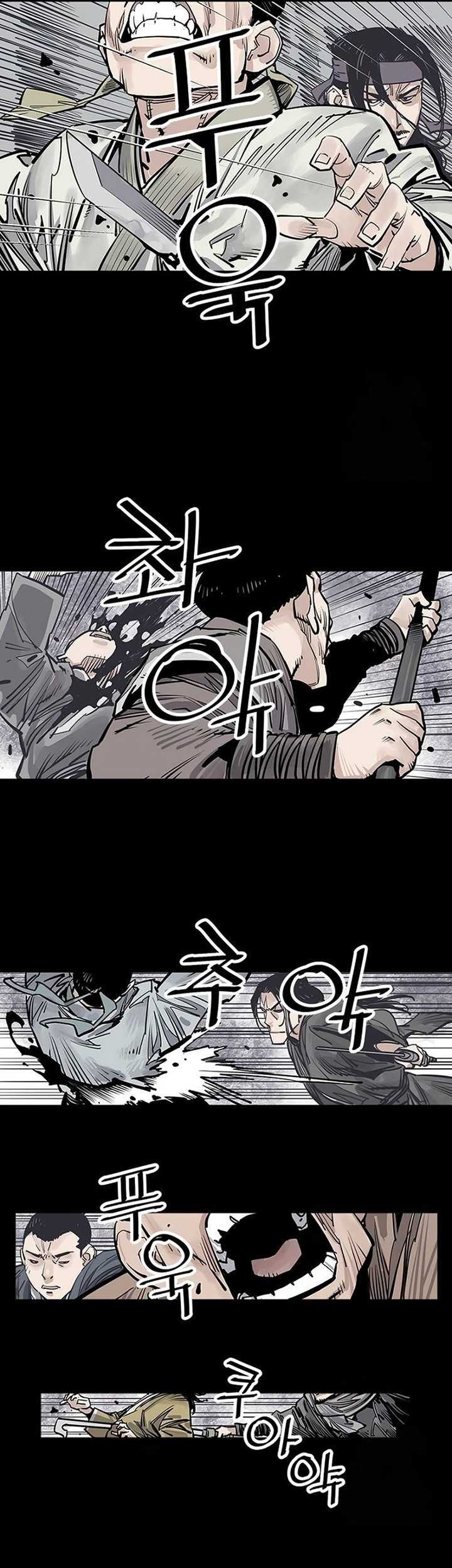 Death God chapter 66 halaman 78