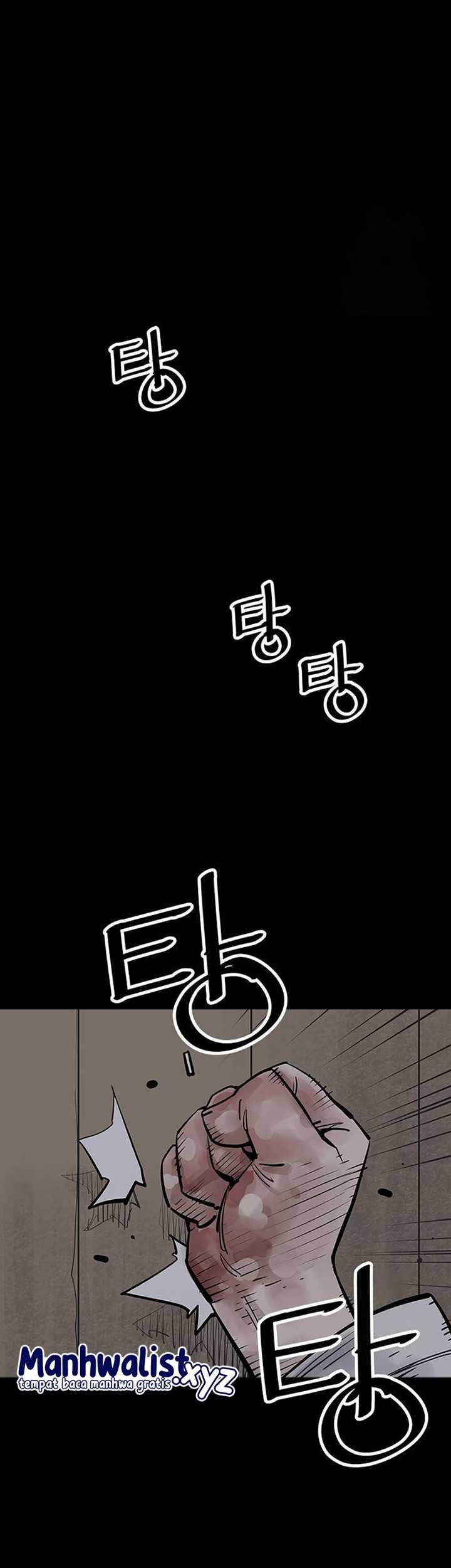 Death God chapter 66 halaman 80