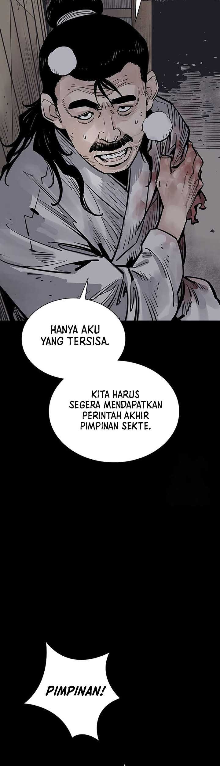 Death God chapter 66 halaman 84
