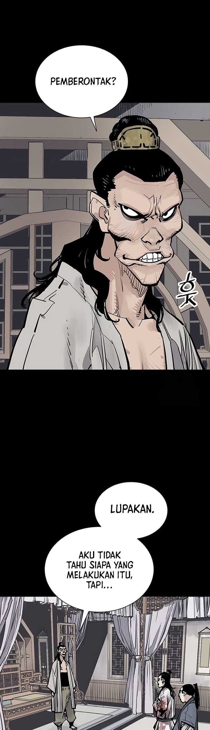 Death God chapter 66 halaman 86