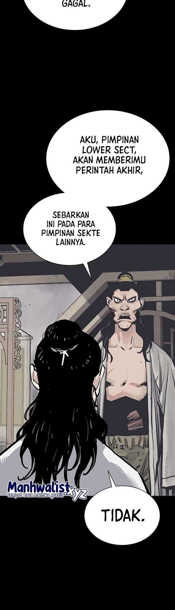 Death God chapter 66 halaman 88