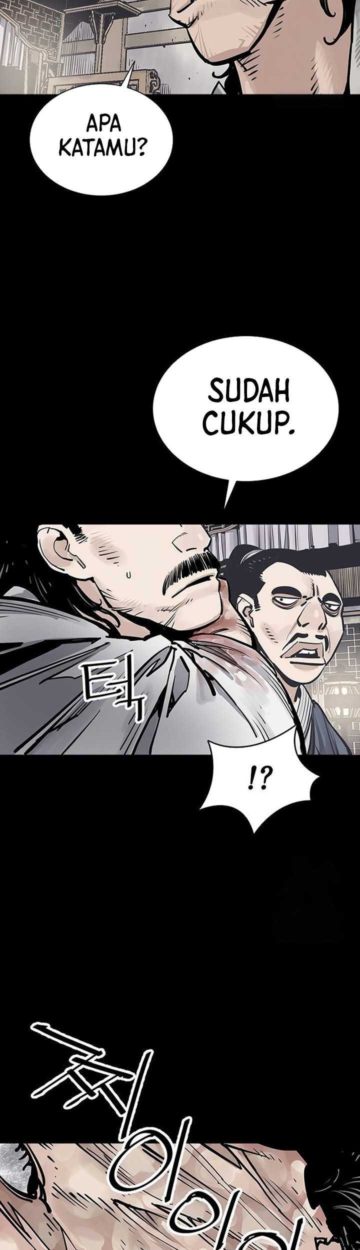 Death God chapter 66 halaman 90
