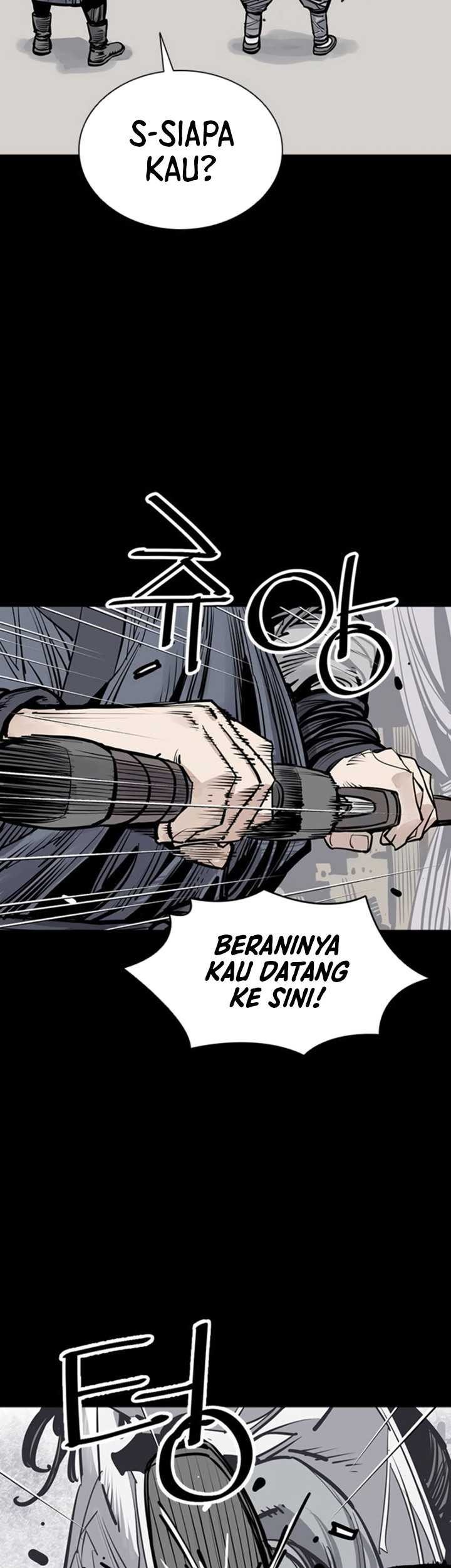 Death God chapter 67 halaman 4