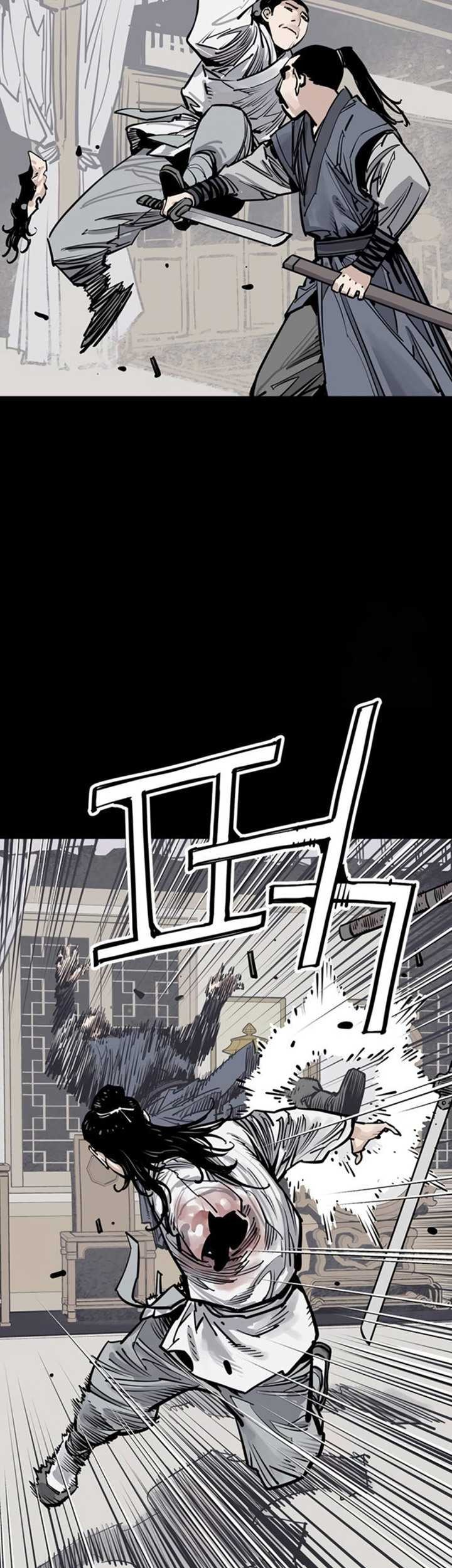 Death God chapter 67 halaman 6