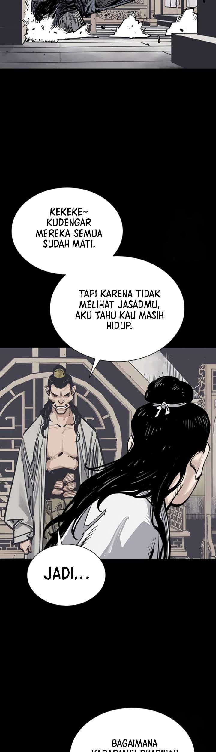 Death God chapter 67 halaman 8