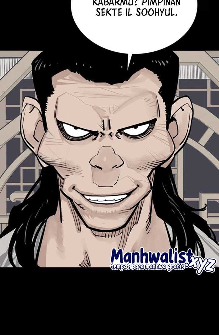 Death God chapter 67 halaman 9