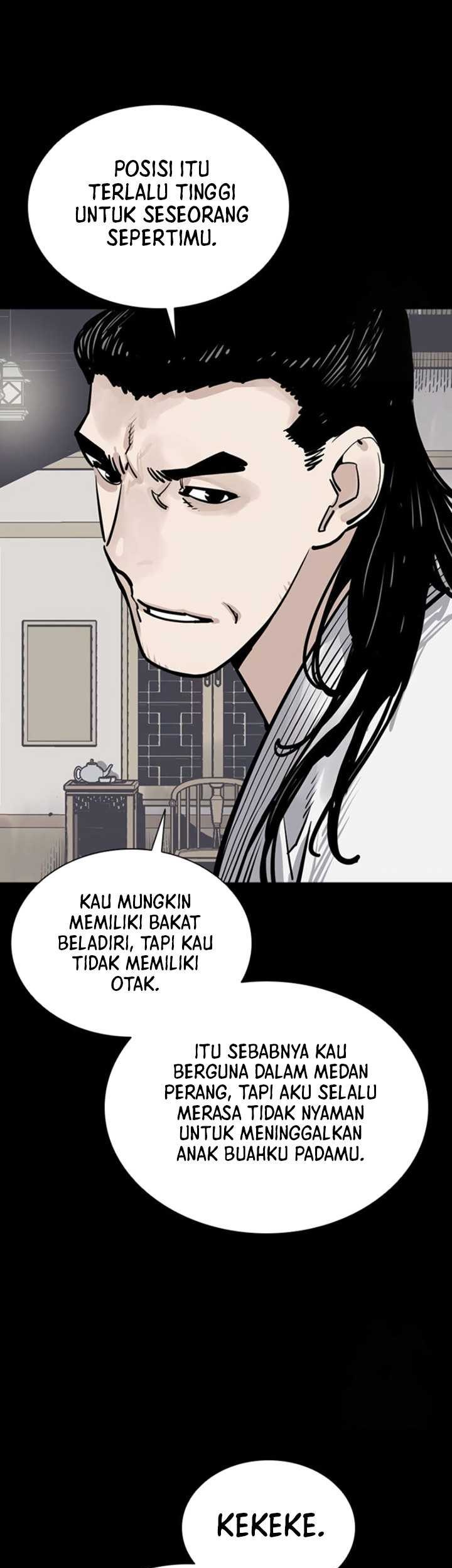 Death God chapter 67 halaman 10