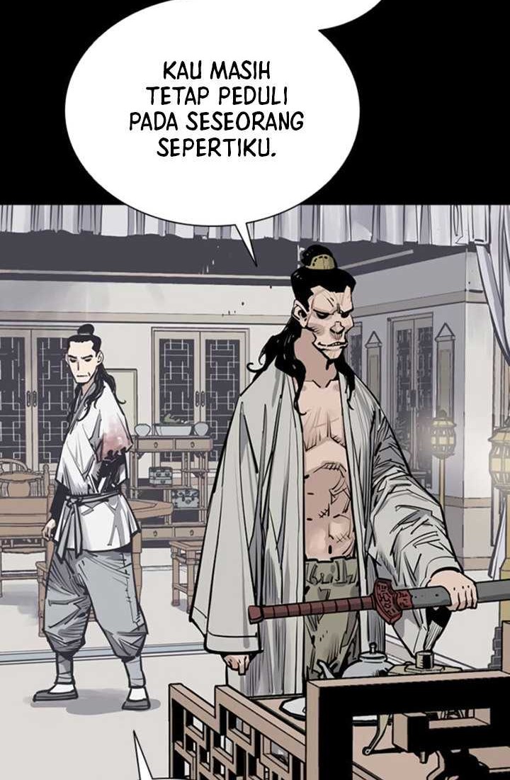 Death God chapter 67 halaman 11