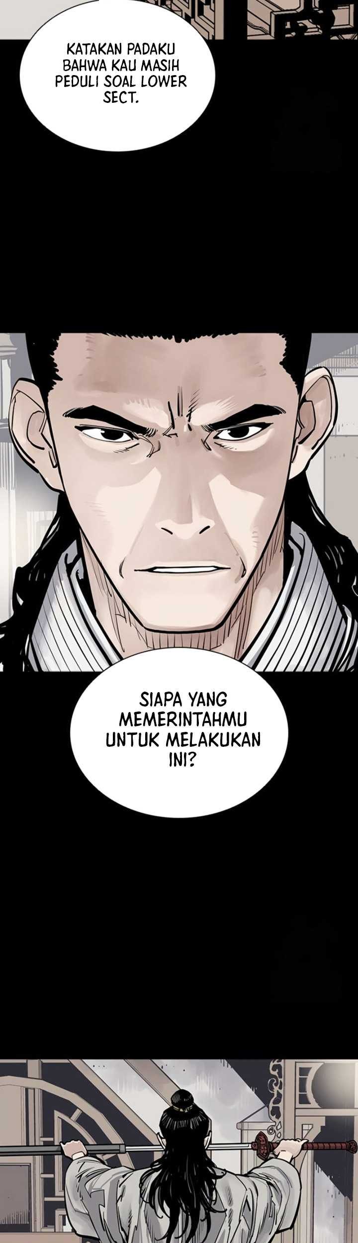 Death God chapter 67 halaman 12