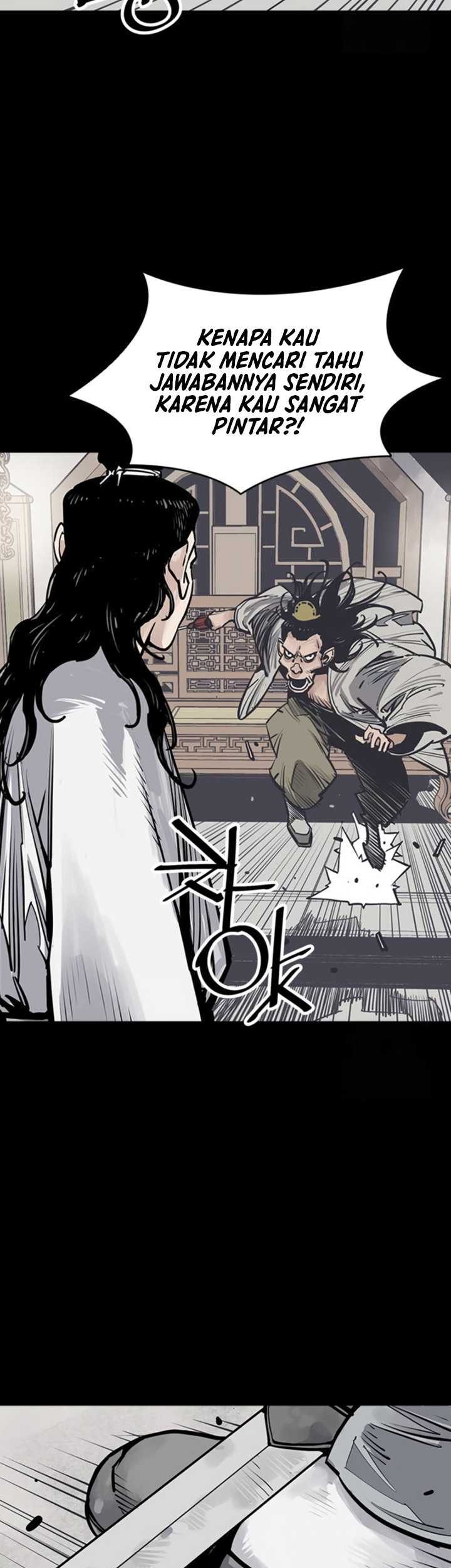 Death God chapter 67 halaman 14
