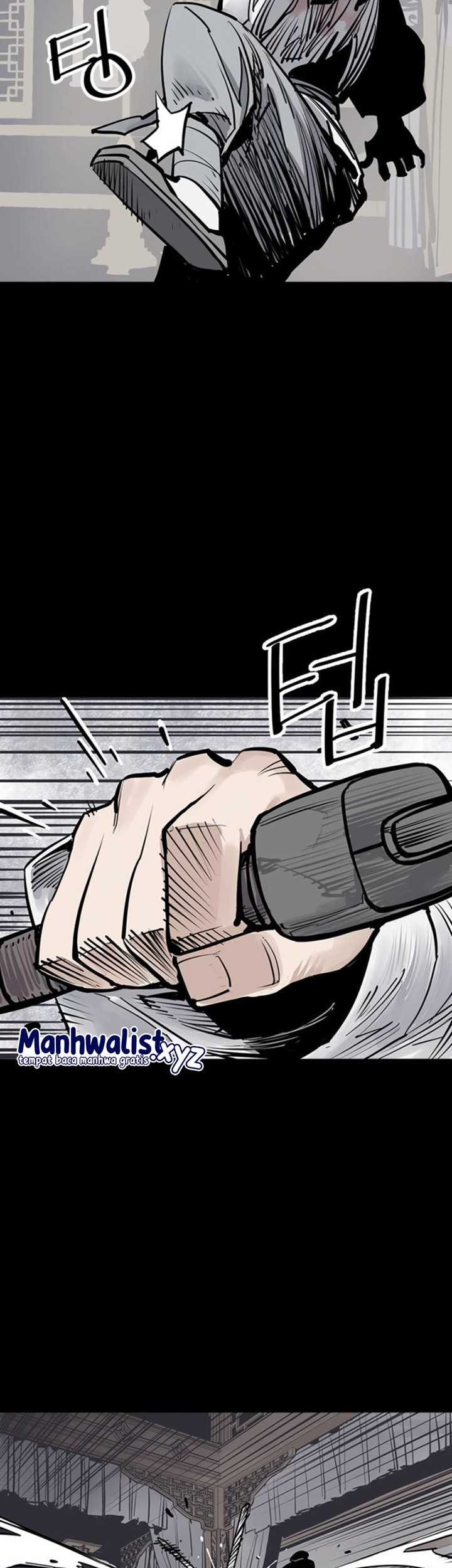 Death God chapter 67 halaman 16