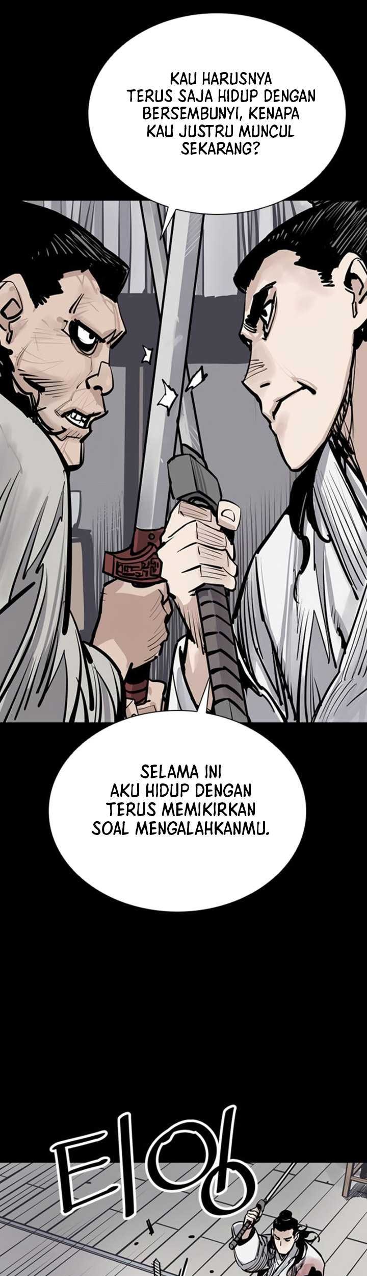 Death God chapter 67 halaman 18