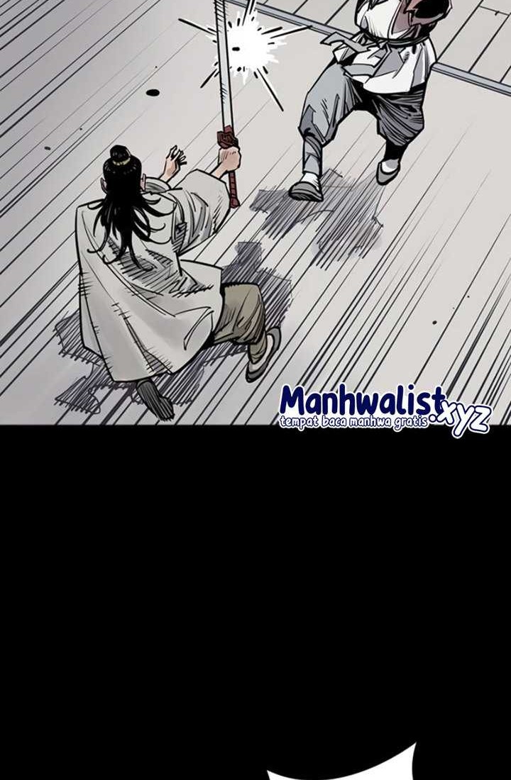 Death God chapter 67 halaman 19