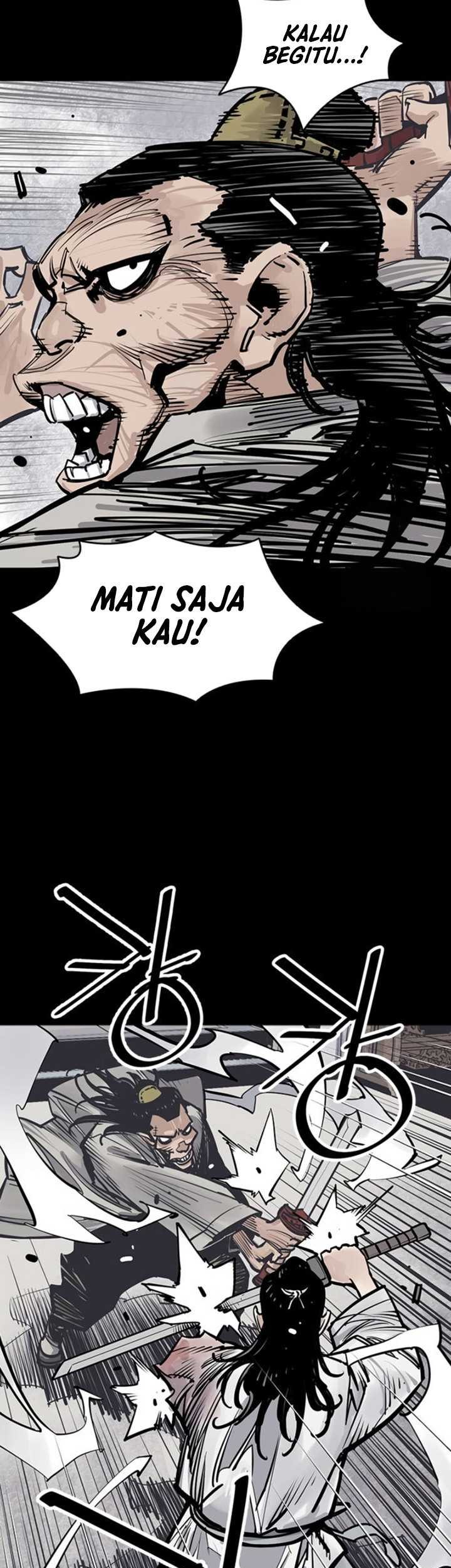 Death God chapter 67 halaman 20